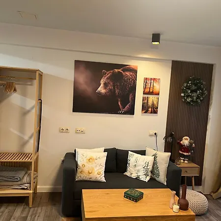 Апартамент Luxury Studio1 In Friends *