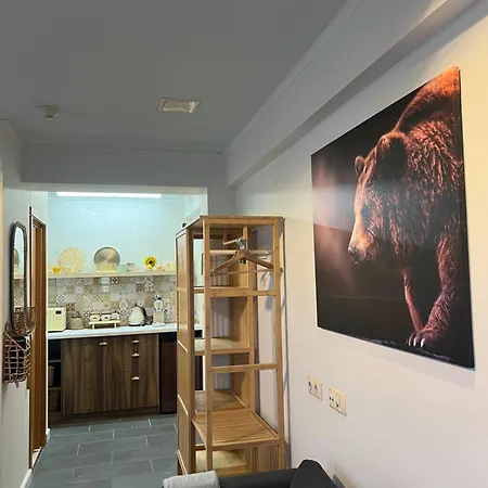 Luxury Studio1 In Friends Апартамент *