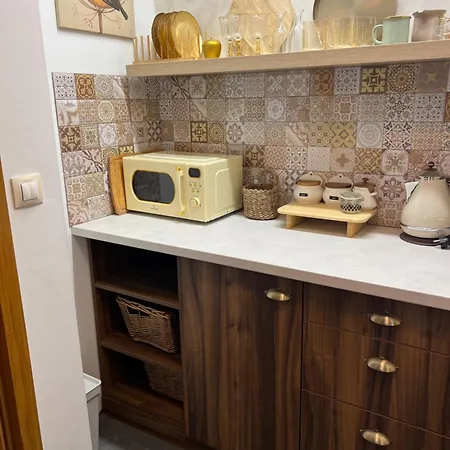 Luxury Studio1 In Friends * بانسكو