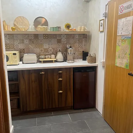 Luxury Studio1 In Friends Апартамент