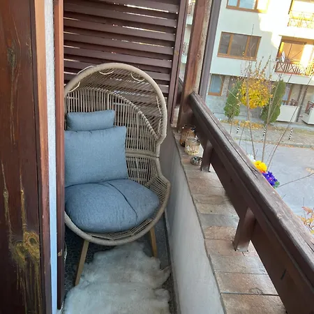 Luxury Studio1 In Friends Апартамент *