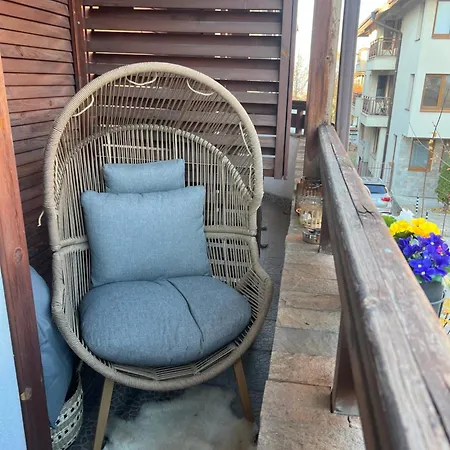 Luxury Studio1 In Friends Банско