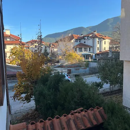 Апартамент Luxury Studio1 In Friends Банско