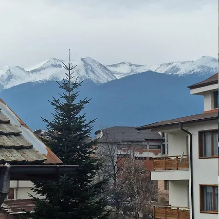 Luxury Studio1 In Friends Апартамент *