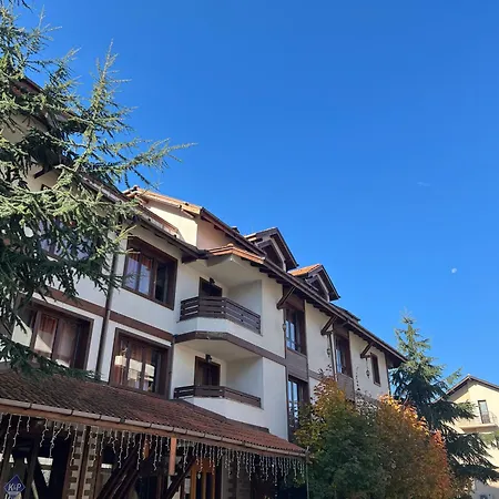 Luxury Studio1 In Friends Апартамент *