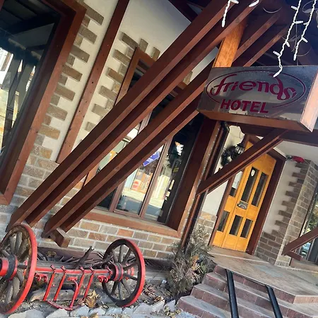 Luxury Studio1 In Friends *