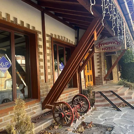 Luxury Studio1 In Friends Апартамент *