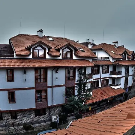 Luxury Studio1 In Friends Апартамент Банско