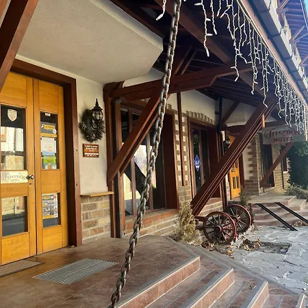 Апартамент Luxury Studio1 In Friends Банско