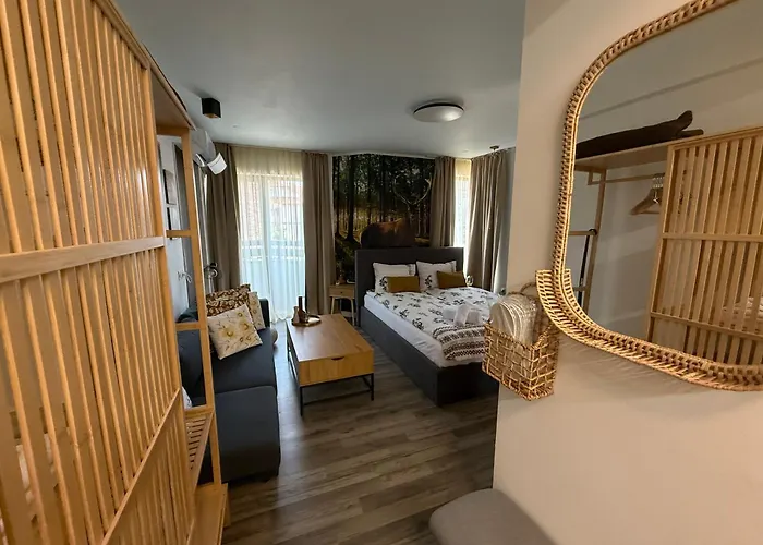 Luxury Studio1 In Friends * 반스코