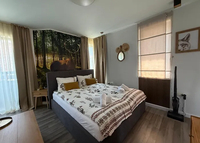 Luxury Studio1 In Friends 아파트