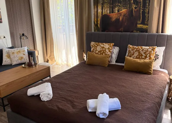 Luxury Studio1 In Friends 아파트