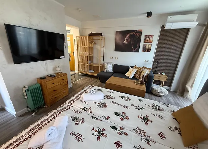 Luxury Studio1 In Friends *