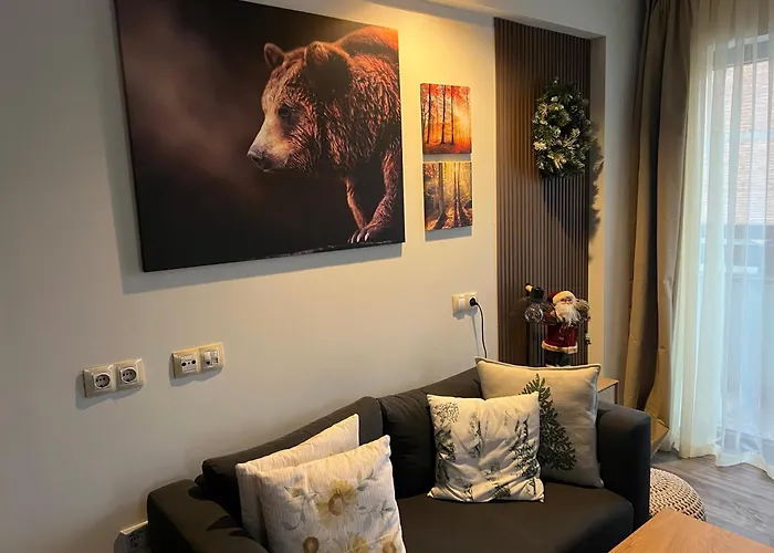 Luxury Studio1 In Friends * 반스코