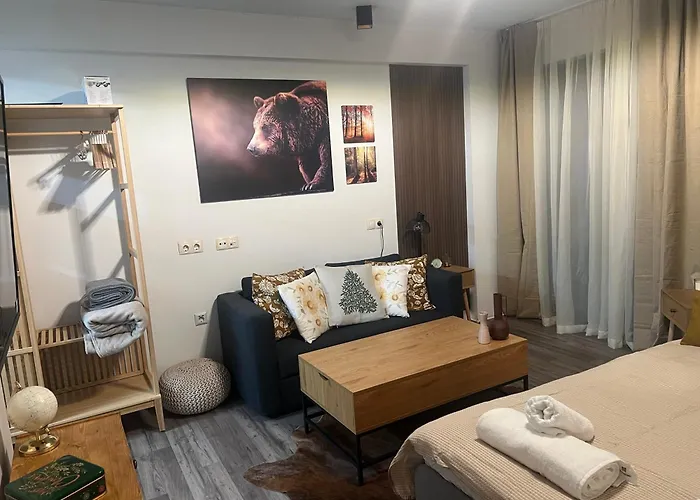 Luxury Studio1 In Friends 아파트