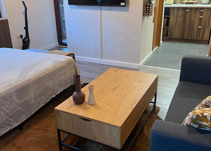 Luxury Studio1 In Friends