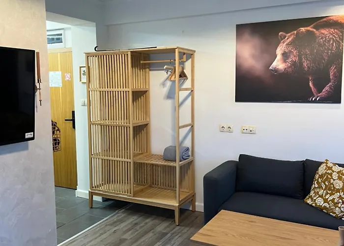 Luxury Studio1 In Friends *