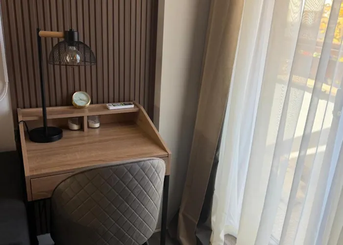 아파트 Luxury Studio1 In Friends