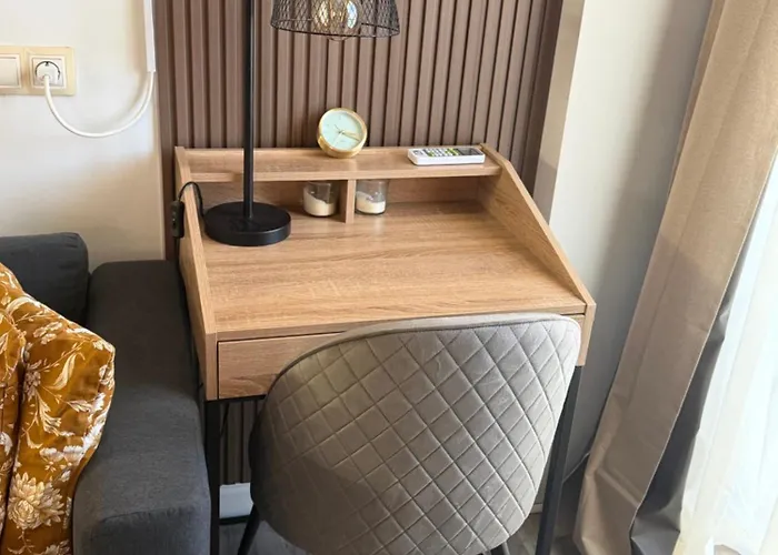 Luxury Studio1 In Friends 아파트 반스코