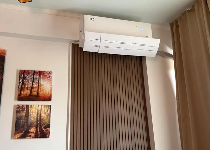 Luxury Studio1 In Friends 아파트 반스코