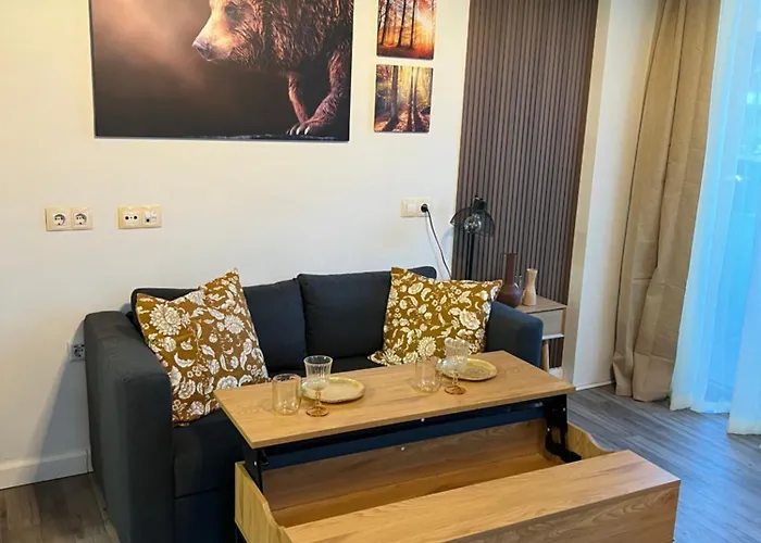 Luxury Studio1 In Friends * 반스코