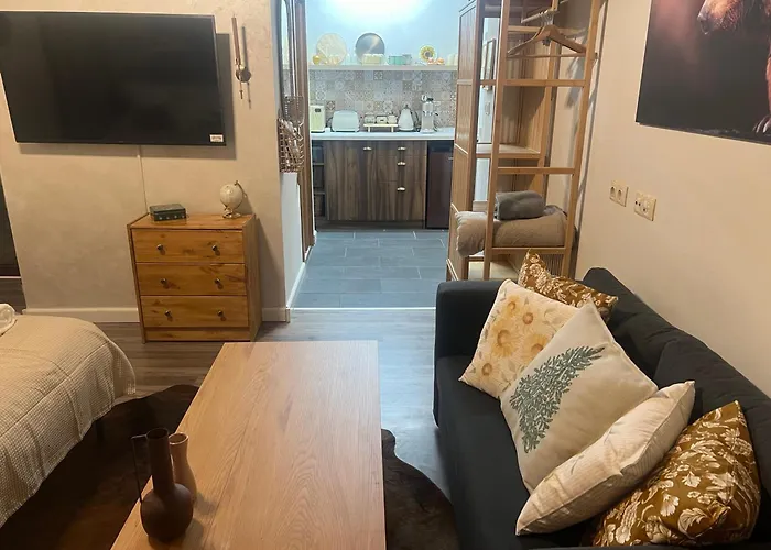 Luxury Studio1 In Friends 아파트