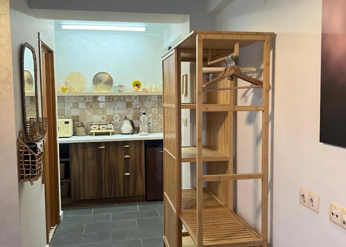 Luxury Studio1 In Friends 아파트 반스코