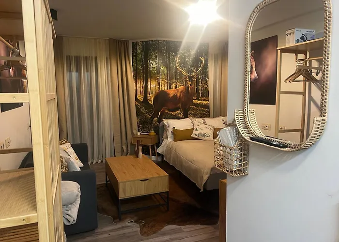 Luxury Studio1 In Friends