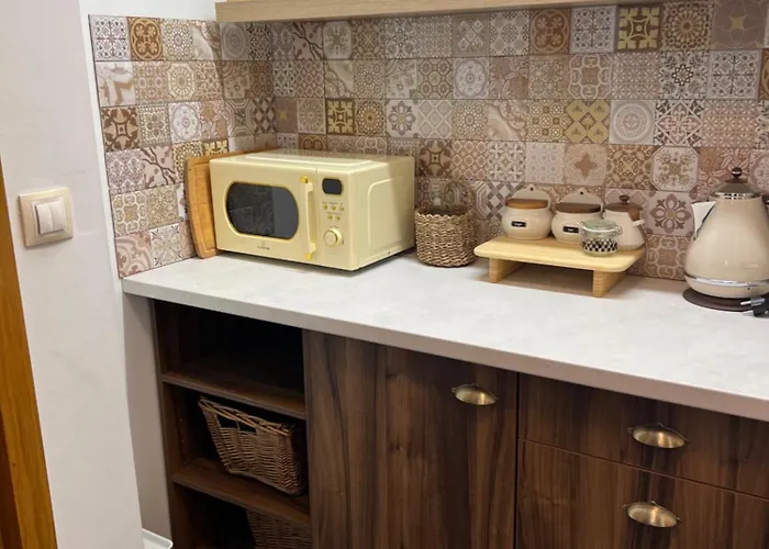 Luxury Studio1 In Friends * 반스코