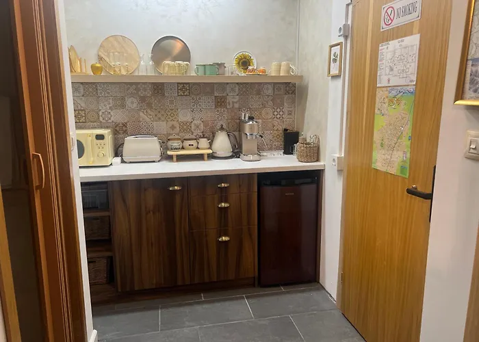 Luxury Studio1 In Friends 아파트