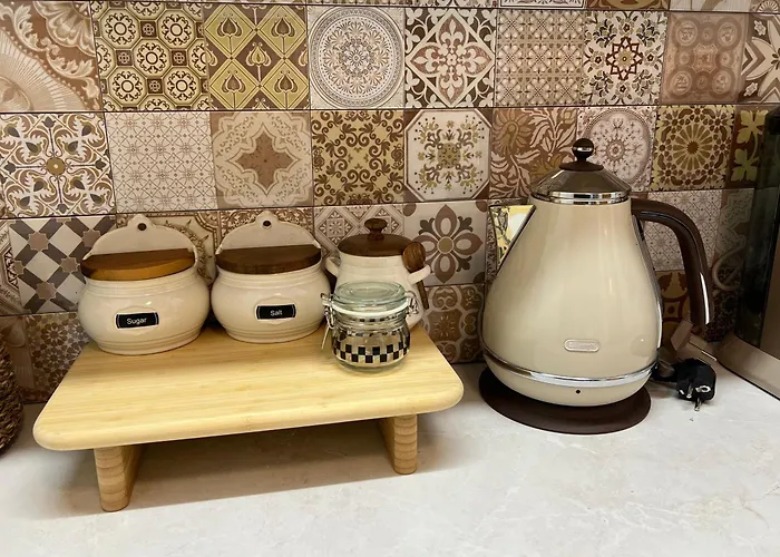 Luxury Studio1 In Friends 아파트 반스코