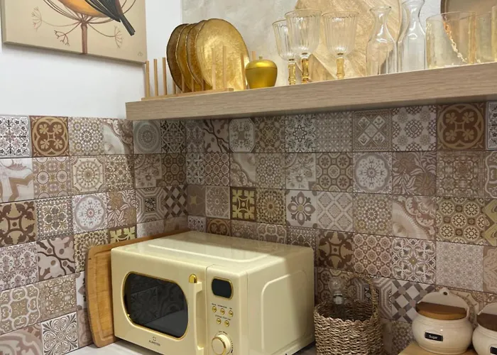 아파트 Luxury Studio1 In Friends 반스코