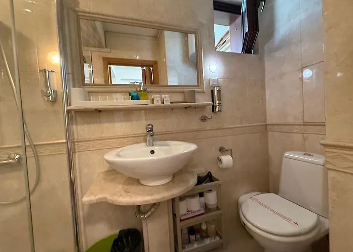 Luxury Studio1 In Friends