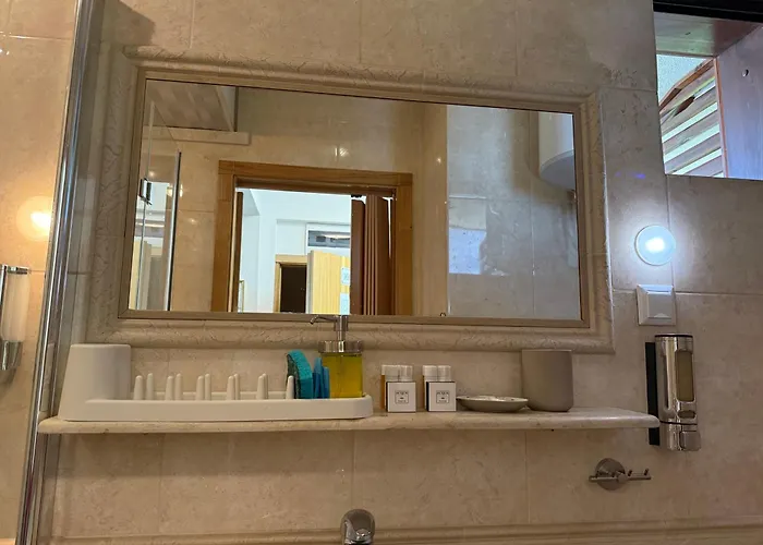 Luxury Studio1 In Friends 아파트