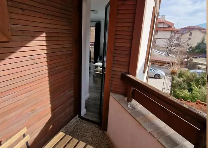 Luxury Studio1 In Friends