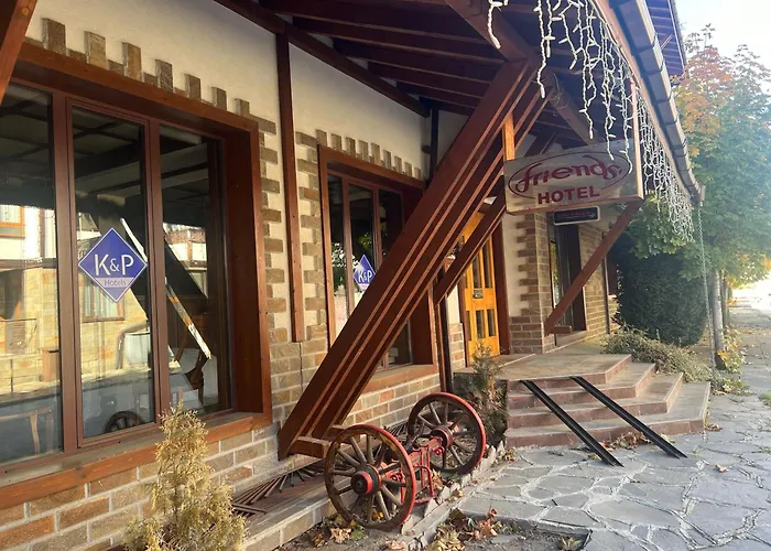 Luxury Studio1 In Friends 아파트 *